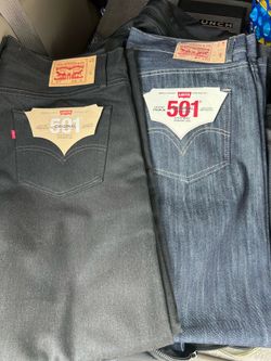 501 Levi’s jeans brand new