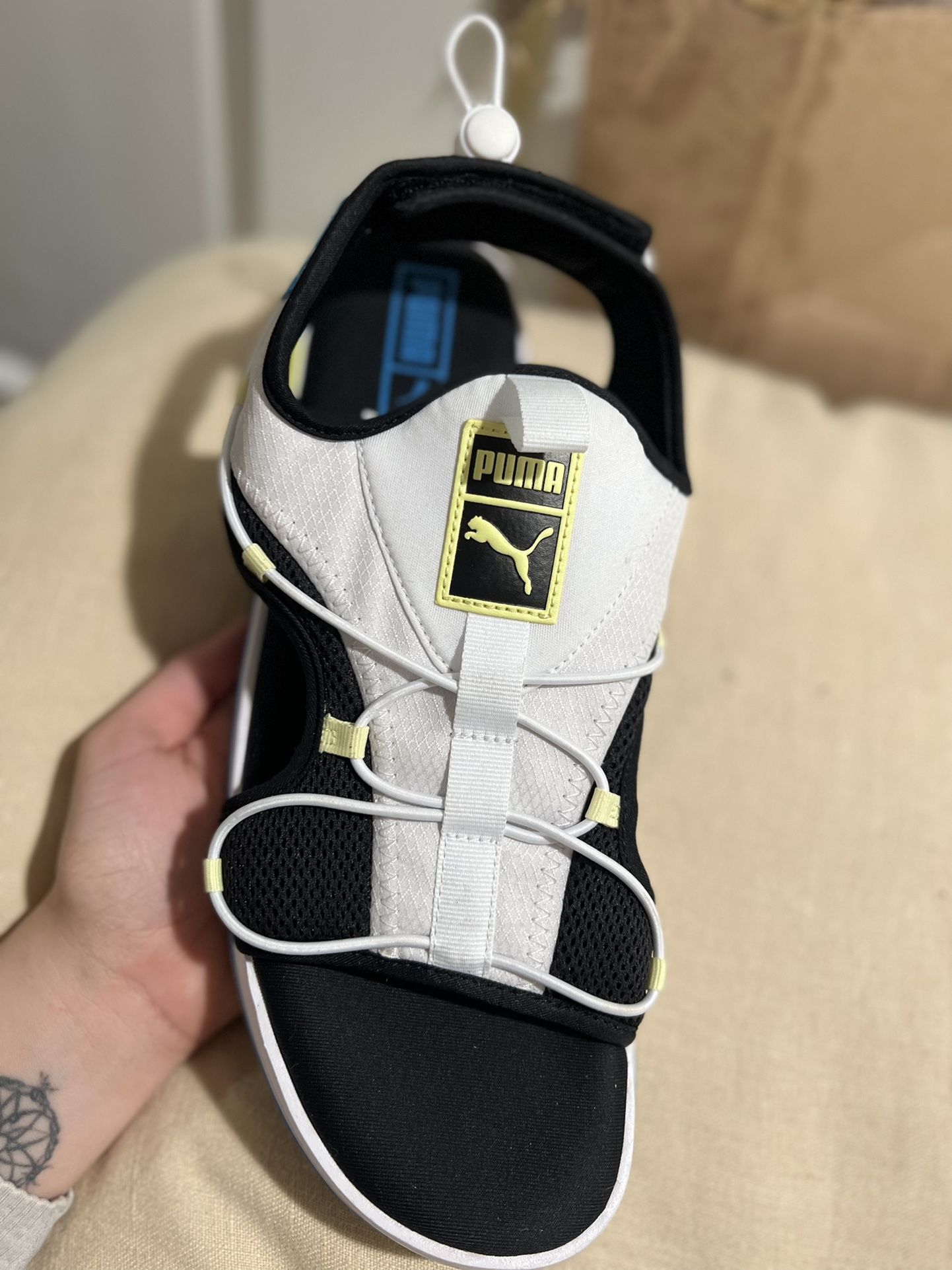Puma Sandals