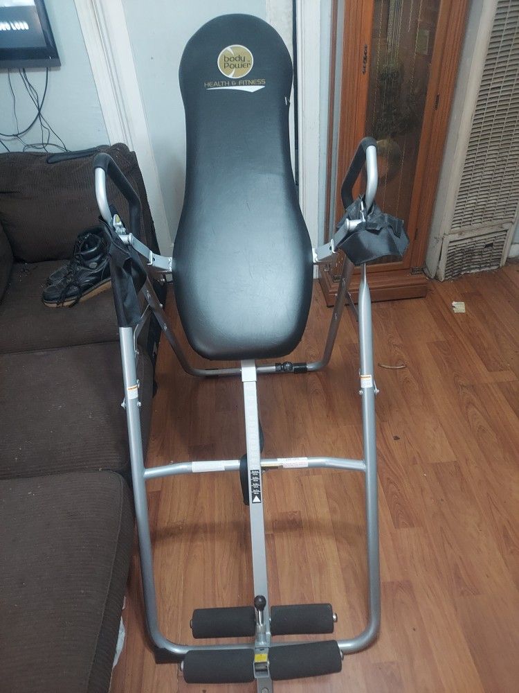 Inversion Table