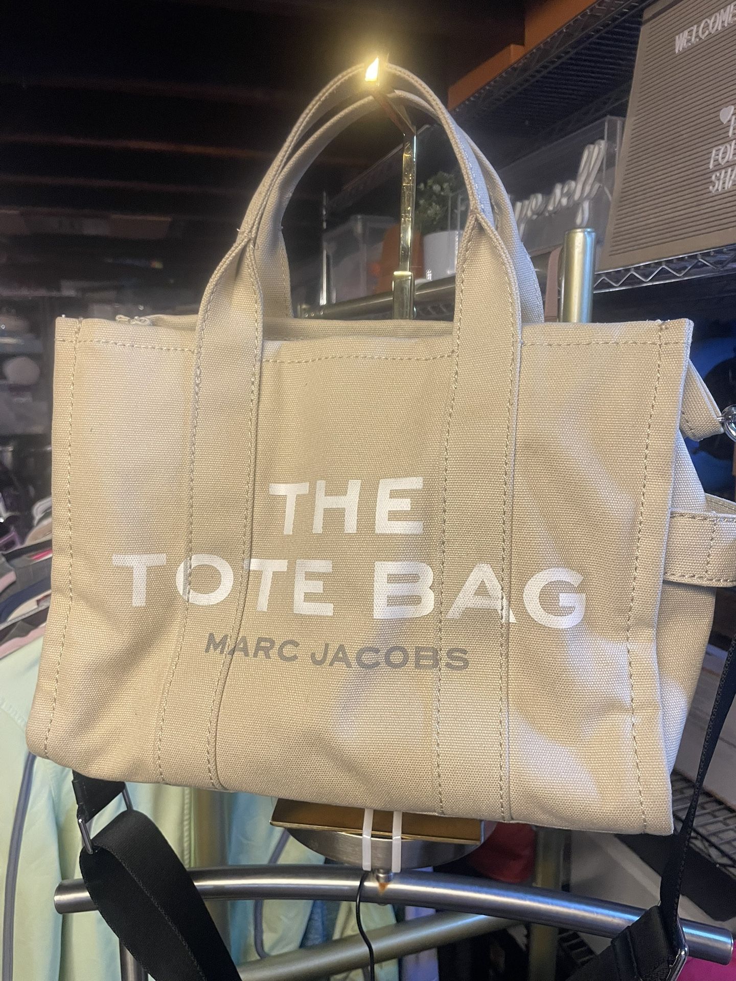 Marc Jacob Tote Bag