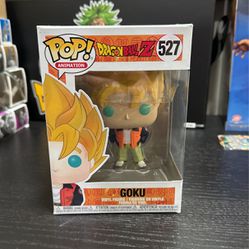 Goku Funko Pop 527 