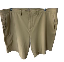 Polo Ralph Lauren Tan Performance Stretch Golf Shorts Men’s Size 42