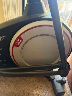 Elliptical