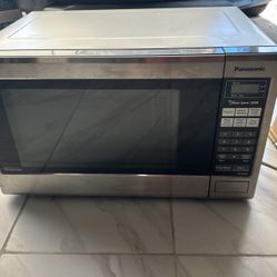 Panasonic Microwave 