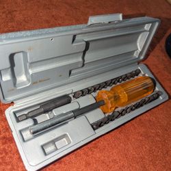 Screwdriver Starter Kit