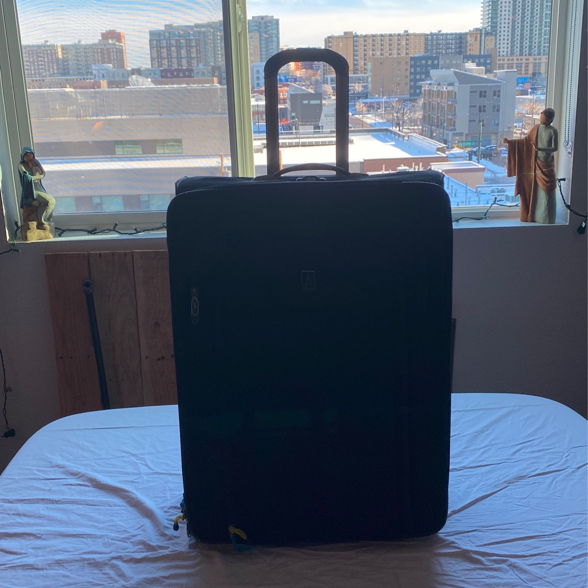 Travel Pro 26 Inch Luggage