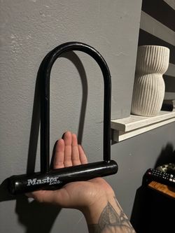 Master locks