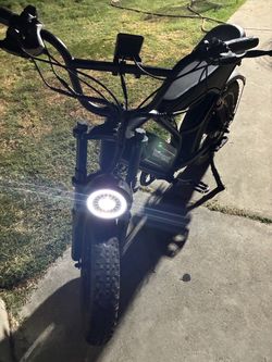 Electric eBike
