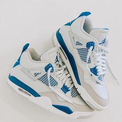 Jordan 4 Military Blue Preorder / New!!!