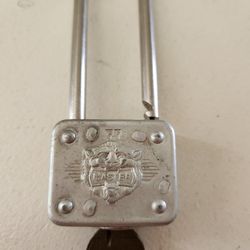 Lion Head Master Lock
