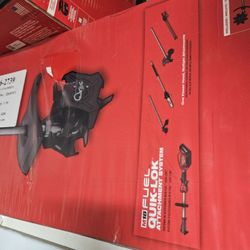 Milwaukee
$249.00
M18 FUEL QUIK-LOK Cultivator Attachment (Tool-Only)