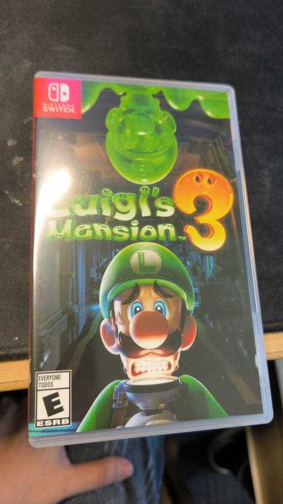 Luigi's Mansion 3