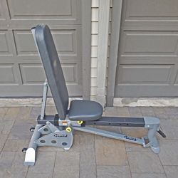 Hoist Fold Up Utility Bench (Unique Design) - $400