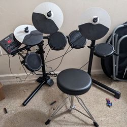 Debut Drum Kit Module 