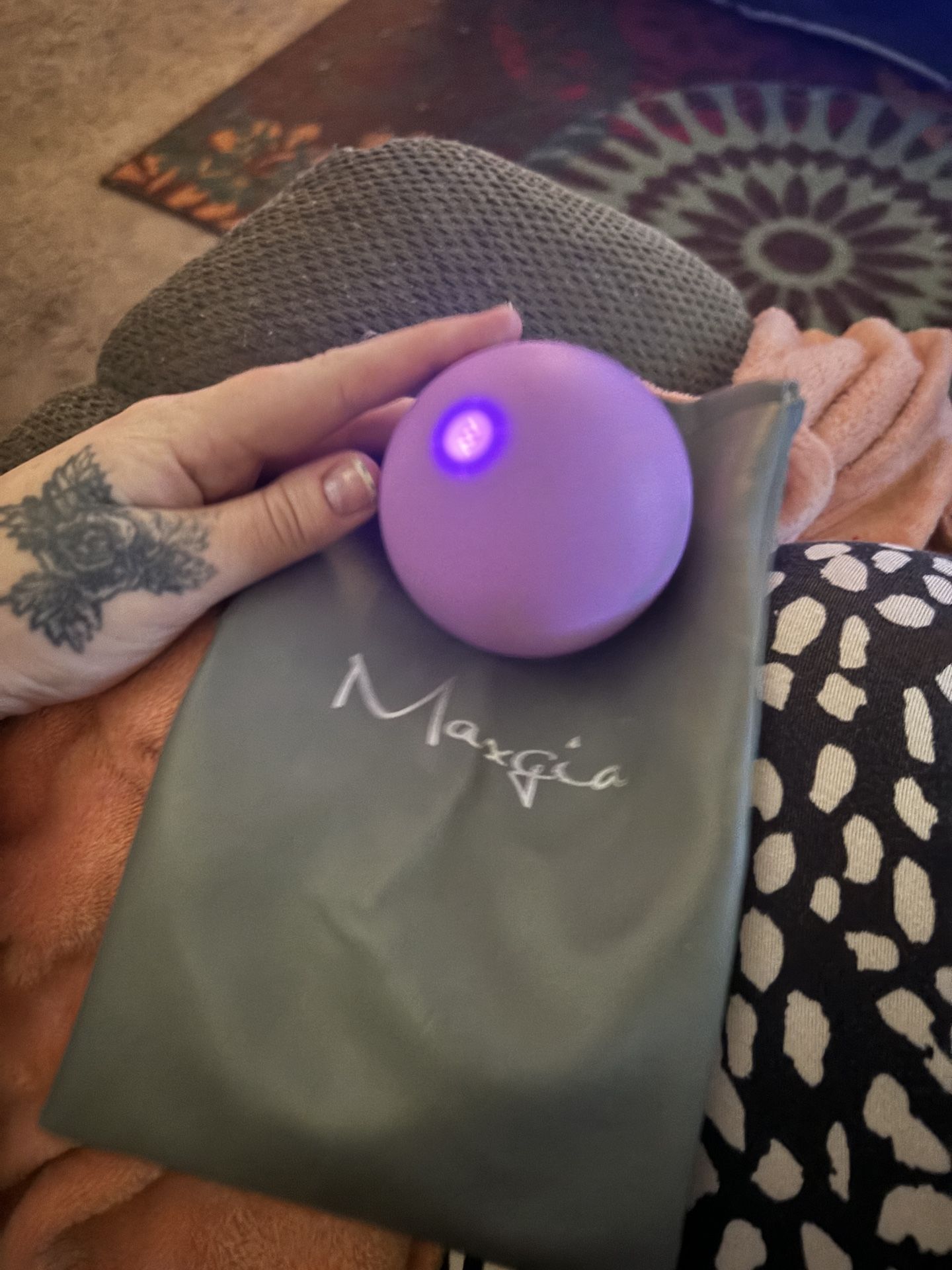 Maxima Massage Ball