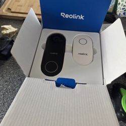 Reolink WiFi Doorbell