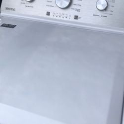 Maytag Washer Super Capacity 
