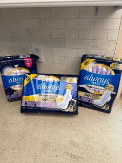 Always pads