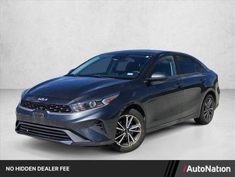 2022 Kia Forte