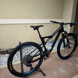 Bike Cannondale Scalpel Si