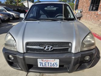 2008 Hyundai Tucson