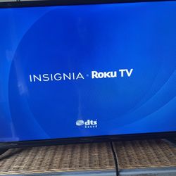 Insignia 32 Inc Roku Tv