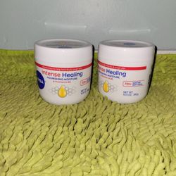 2 Niveq Body Cream 13.5oz Intense Healing 