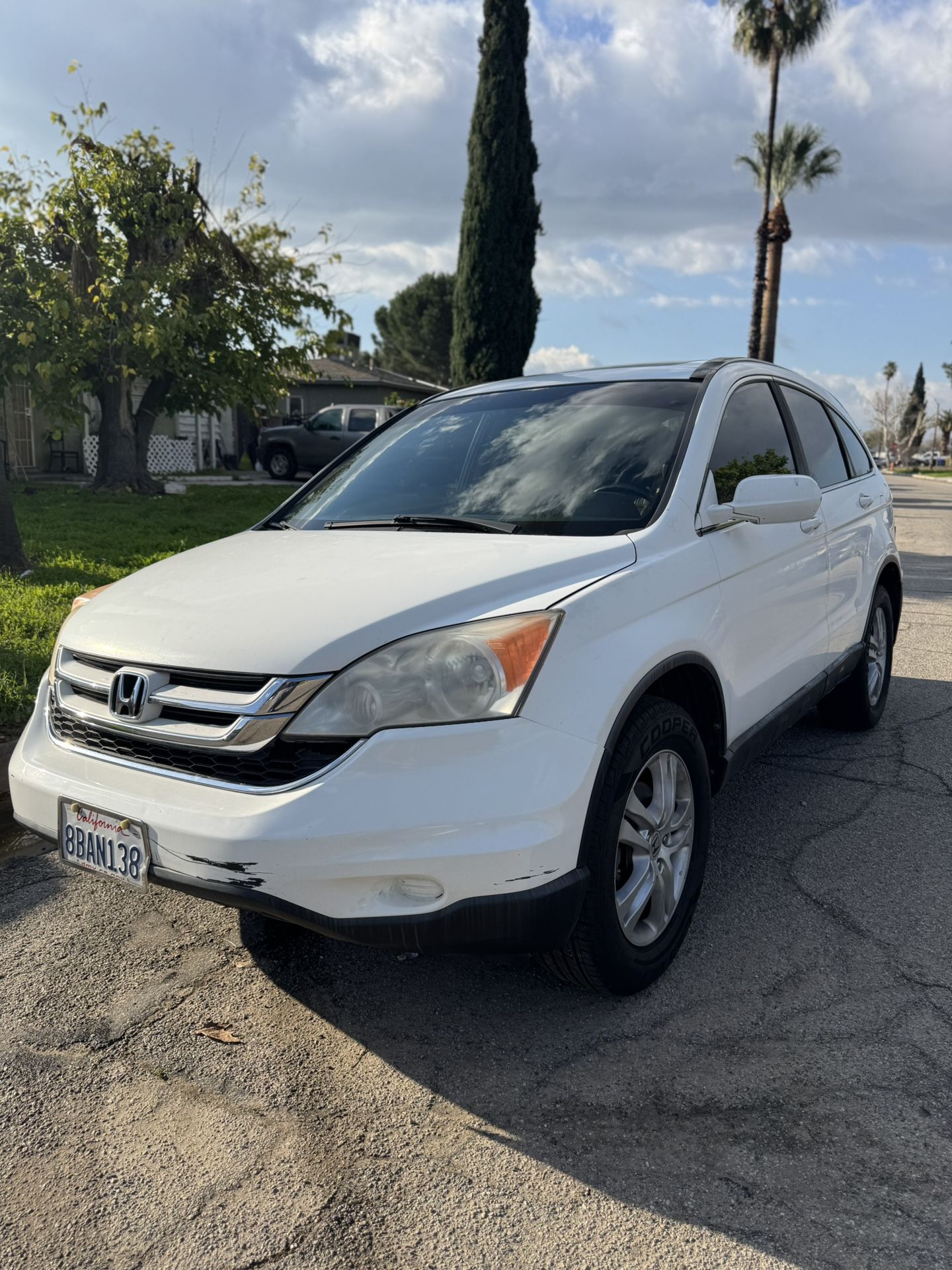 2010 Honda Cr-v