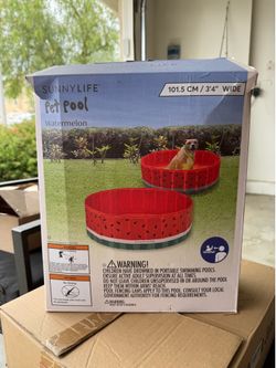 Sunnylife Pet Pool