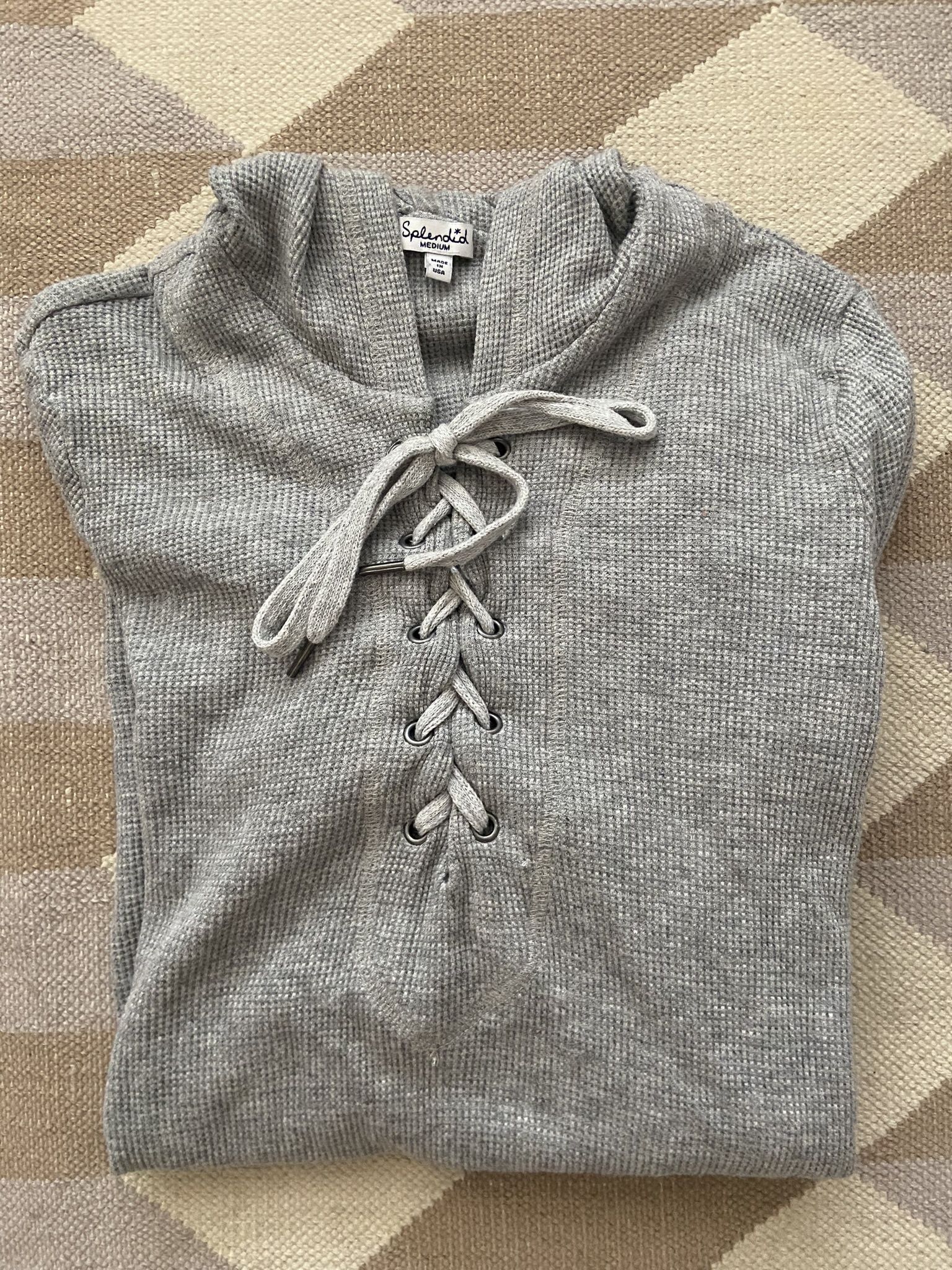 Women’s Splendid Tunic (medium)