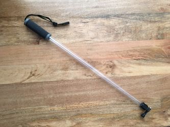 GoPole 26" transparent floating extension pole for GoPro