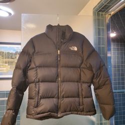 Womens S/P Northface Down Jacket