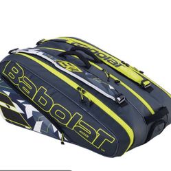Tennis Bag Babolat Pure Aero!