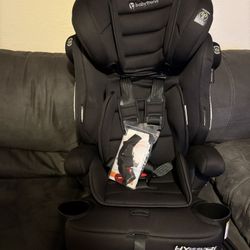 NEW: Baby Trend Hybrid SI 3-in-1 Combination Booster Seat/Car Seat with Side Impact Protection