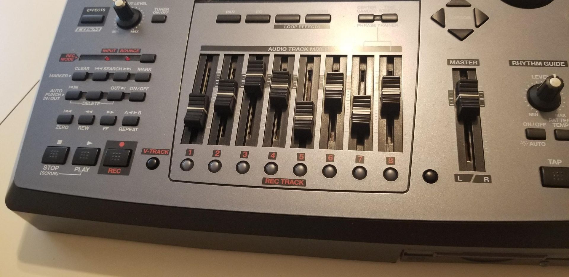 Beat Mixer