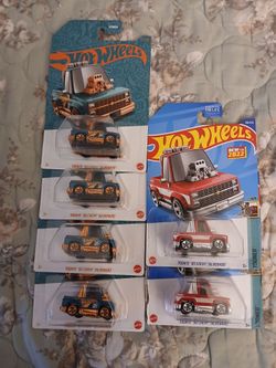 Hot wheels