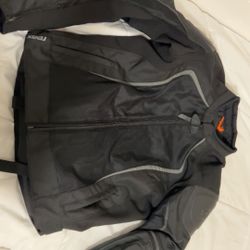 Reax APEX PRO MESH JACKET 
