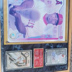 ANGELS MEMORABILIA..CHONE FIGGINS..# 9..