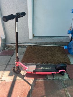 Electric scooter