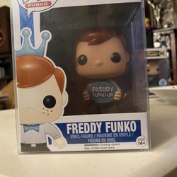 Freddy Funko SE (Fun Club)