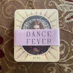 Dance fever Tarot Cards (unsealed) 