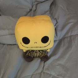 Jack Skellington Funko Pop Stuffed Animal 