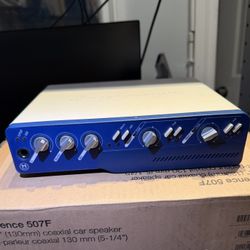 Digidesign Mbox 2 For Studio Recording Voice And Instrument Great Condition