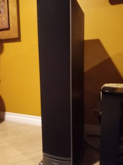 Surround Sound System
