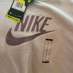 New Womena Nike Sweater Dress Size Medium. New With Tags. Never Worn