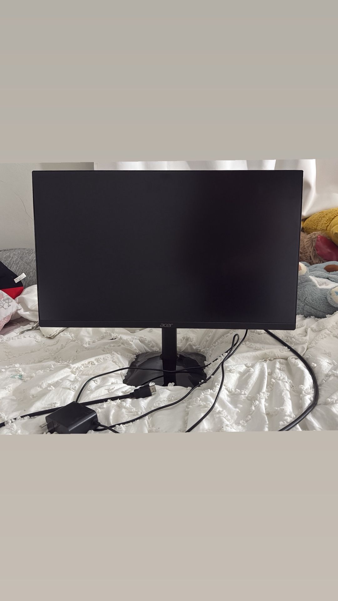 Acer KA242Y 23.8” Full HD IPS Monitor