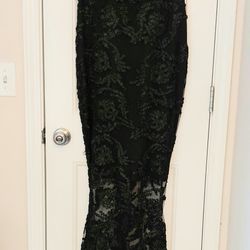 Black Prom Dress!