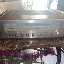 Technics By Panasonic SA-5270 FM/AM Receiver