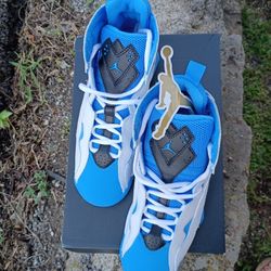 Youth  High Top NIKE AIR JORDANS  (Brand new!)