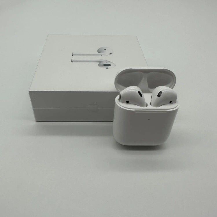 Authentic Apple AirPods (2nd Generation)